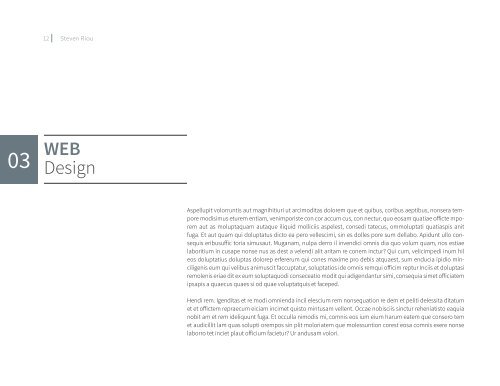 Graphic Design Portfolio Template2