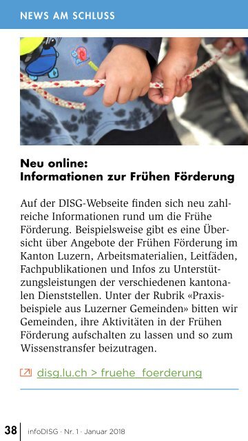 infoDISG Nr. 01_2018_Smartphone