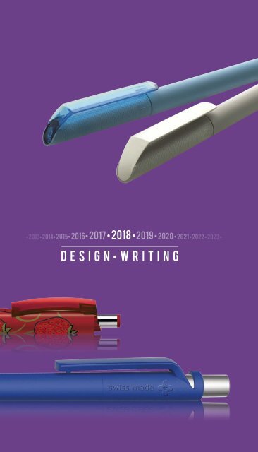 DesignWriting2018