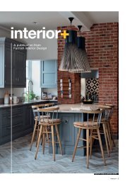 interior+  /  Issue 2  /  January 2018