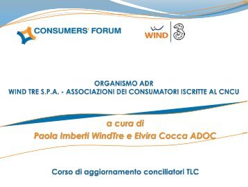 Organismo ADR (Imberti, Cocca)