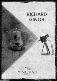 RICHARD GINORI 2018
