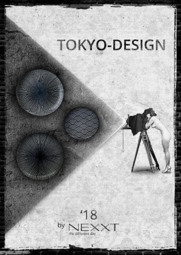 TOKYO DESIGN 2018