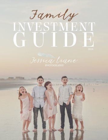 Family Investment Guide 2018