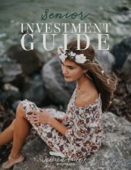 2018 Senior Investment Guide