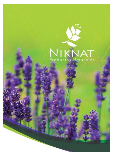 Catalogo Niknat