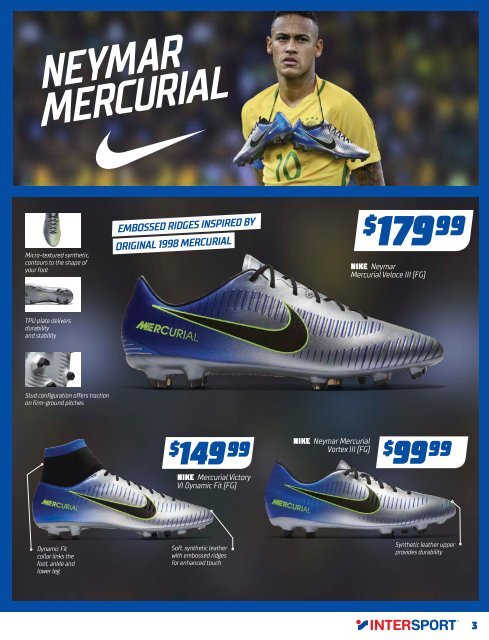 Intersport Football Catalogue