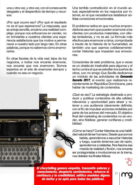 MG La Revista - Edicion 11 FINAL