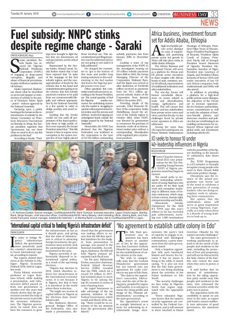 BusinessDay 30 Jan 2018