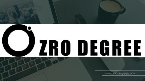 ZroDegree | Reputed Ottawa Web Development Agency 