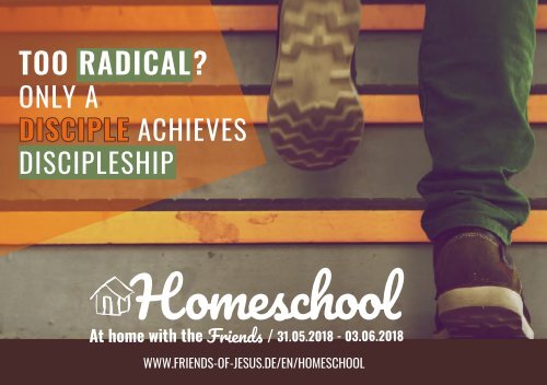 Discipleship Homeschool