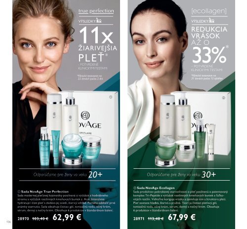 Oriflame katalóg 2018/3