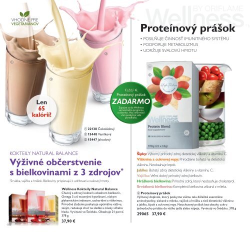 Oriflame katalóg 2018/3