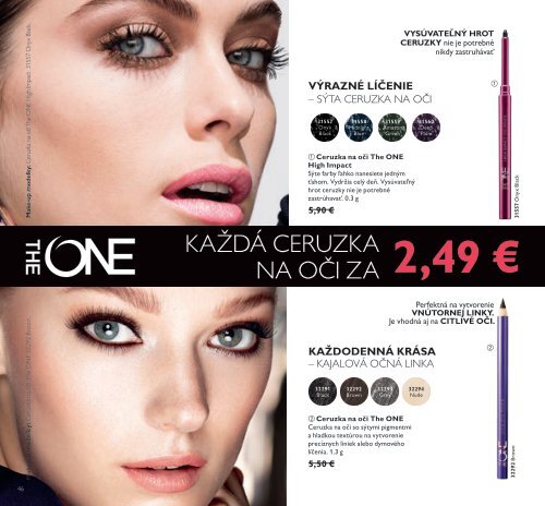 Oriflame katalóg 2018/3