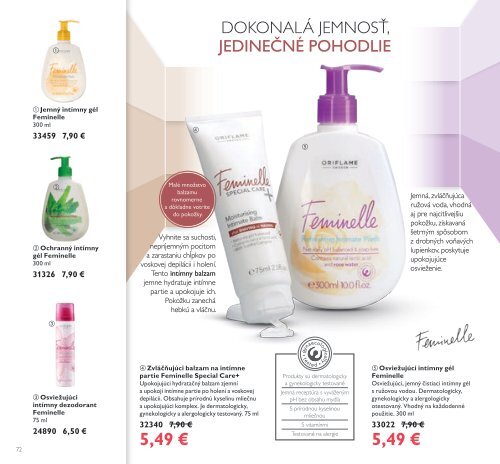 Oriflame katalóg 2018/3