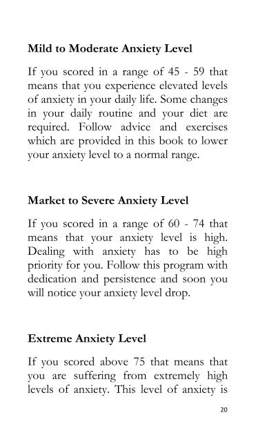 THE PATH: ANXIETY & PANIC ATTACK ELIMINATION PROGRAM