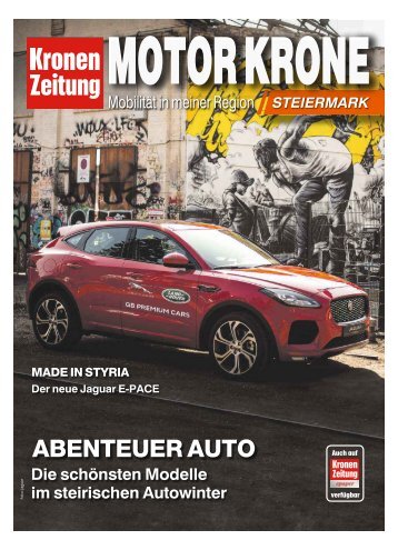 Motor Krone Steiermark 2018-01-30