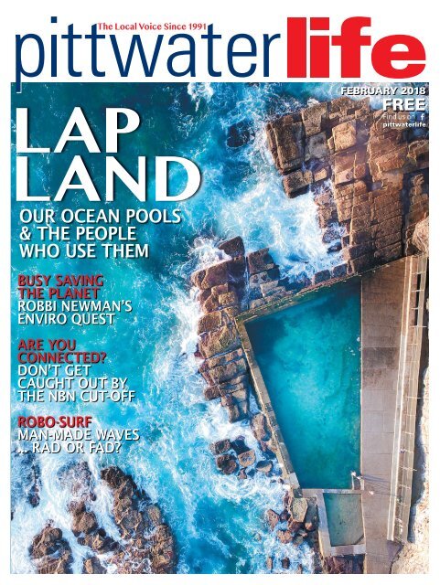 Pittwater Life February 2018 Issue