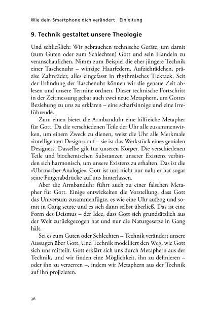 Tony Reinke: Wie dein Smartphone dich verändert - 12 Dinge, die Christen alarmieren sollten