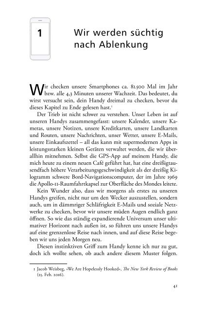 Tony Reinke: Wie dein Smartphone dich verändert - 12 Dinge, die Christen alarmieren sollten