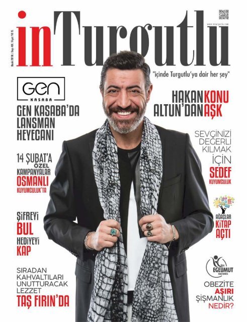 in Turgutlu dergisi 49.sayı