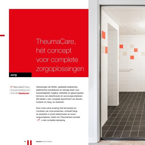 Theuma Corporate Brochure NL