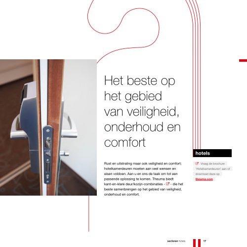 Theuma Corporate Brochure NL