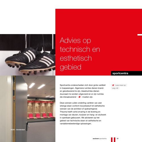 Theuma Corporate Brochure NL