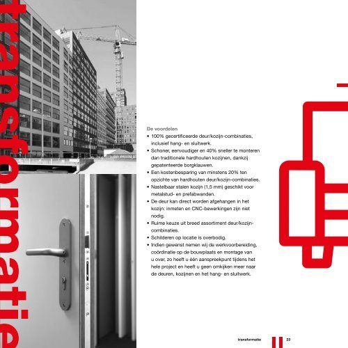 Theuma Corporate Brochure NL