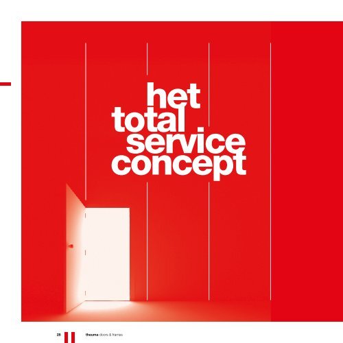 Theuma Corporate Brochure NL