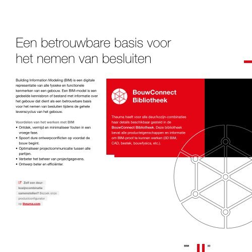 Theuma Corporate Brochure NL