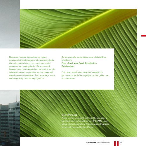 Theuma Corporate Brochure NL