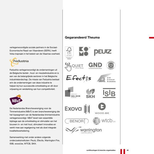 Theuma Corporate Brochure NL