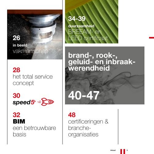 Theuma Corporate Brochure NL