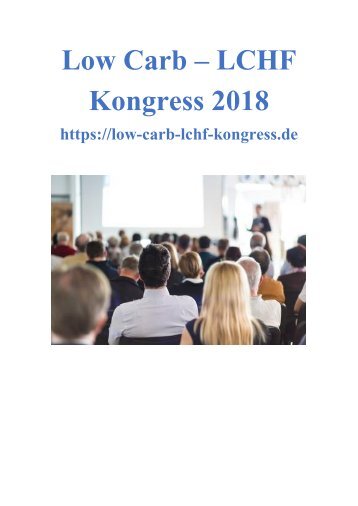 Kongress 2018