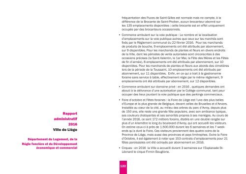 Rapport administratif 2016