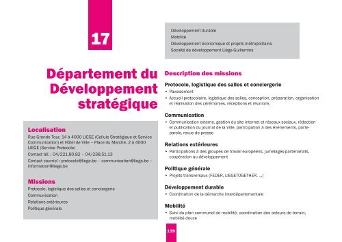 Rapport administratif 2016