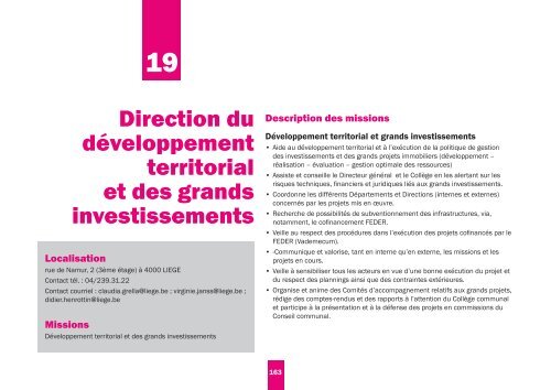 Rapport administratif 2016