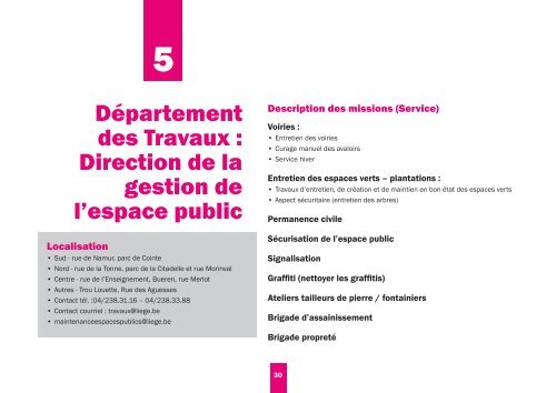 Rapport administratif 2016