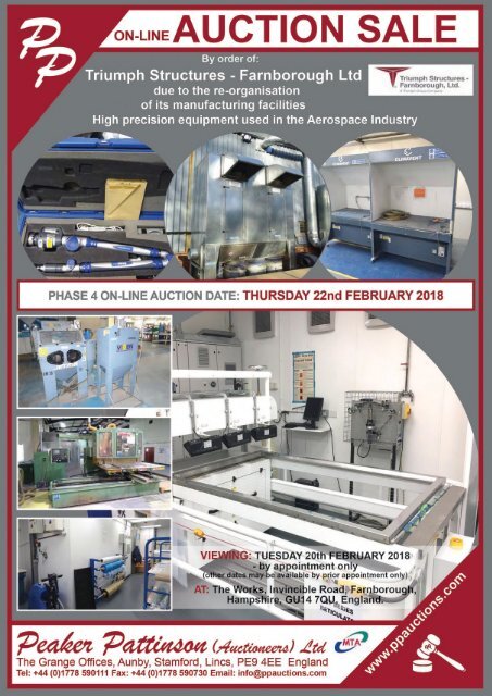 Manufacturing Machinery World February 2018