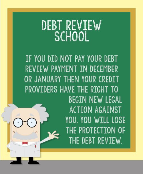 Debtfree Magazine January 2018