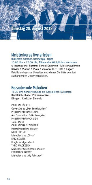 Flyer AlpenKlassik 2018