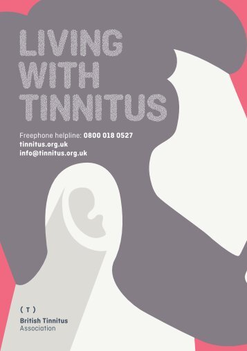 Living with tinnitus Jan 2018