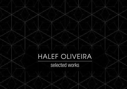 Portfolio - Halef Oliveira - 2015 - SWB