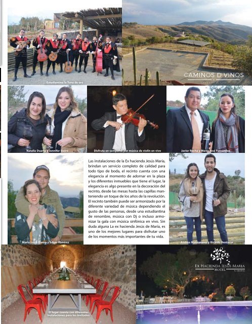 revista Q Que... México, edición 123, febrero 2018