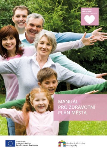 Manuál pro Zdravotní plán města