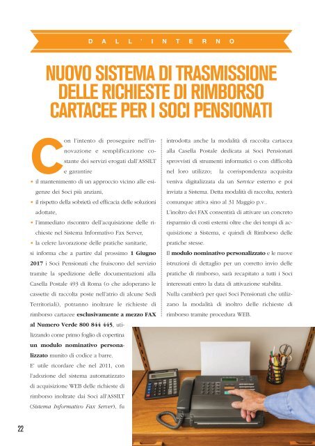 Rivista Appunti n. 29