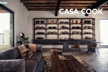 CASA COOK KOS