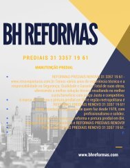 Renovo Dicas de Reformas Prediais em Condomínios e Empresas em BH