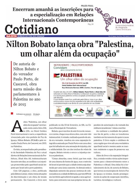 GAZETA DIARIO 494